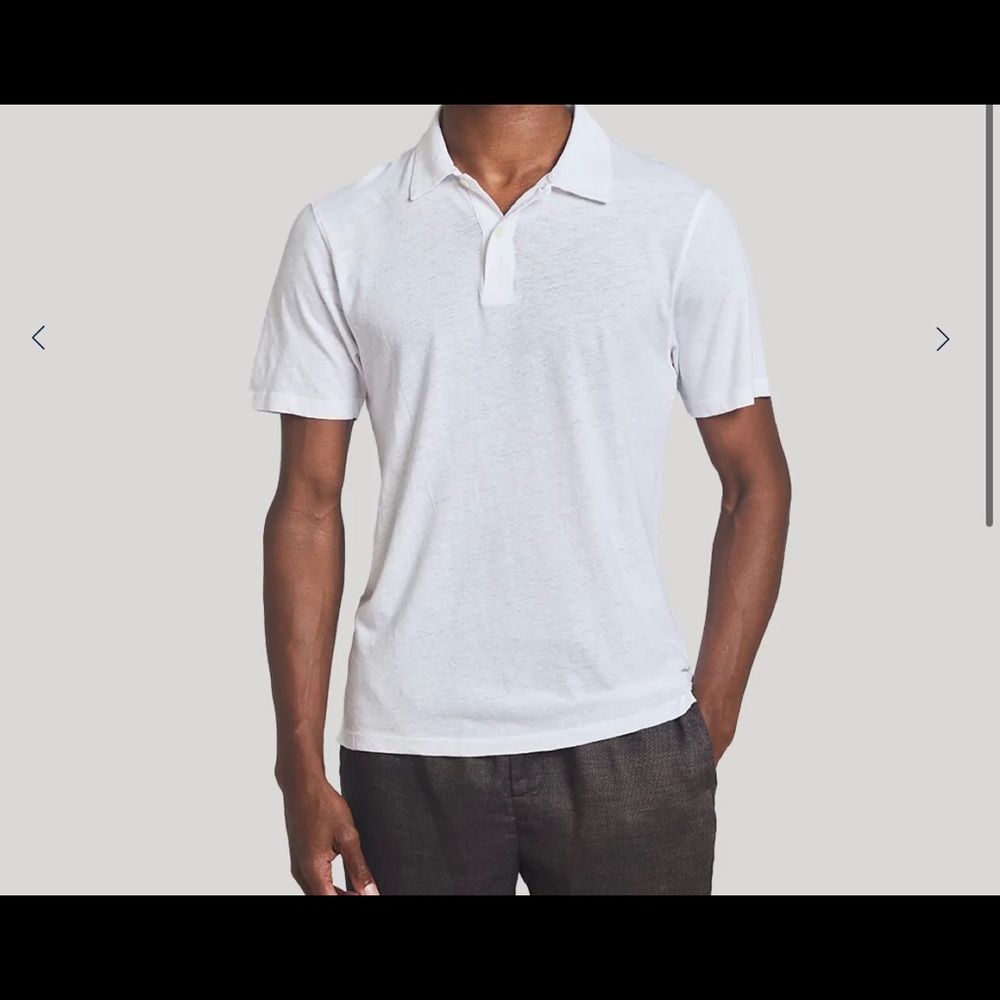 NWT MEN’S Frescobol Carioca polo shirt